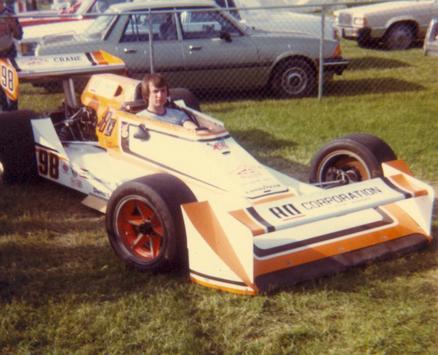 Indy 500 Time Trials 1981