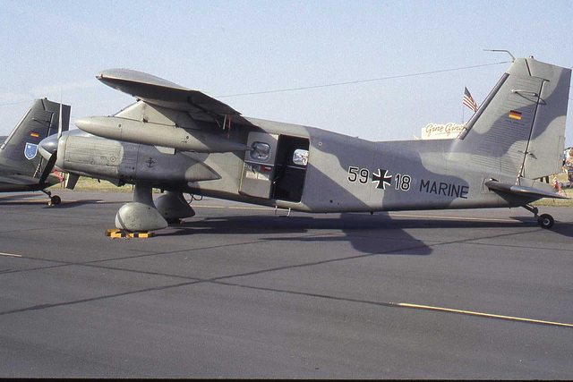 Skyservant 59+18 (German Navy)