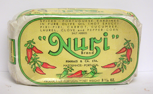 Portuguese Sardines