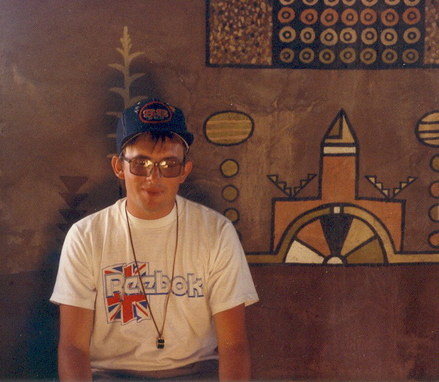 Grand Canyon 1988