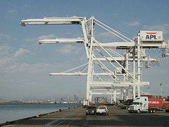 Port of Oakland