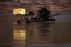 Yangtze Dredger