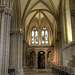 Wells Cathedral Side aisle