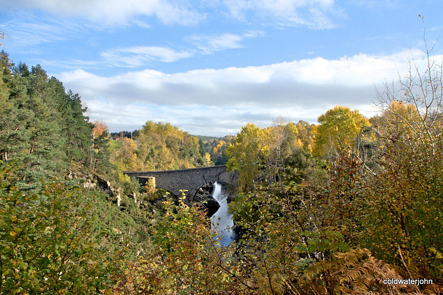 The Dulsie Bridge The Dulsie Bridge