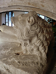 st.nicholas church, ash by sandwich