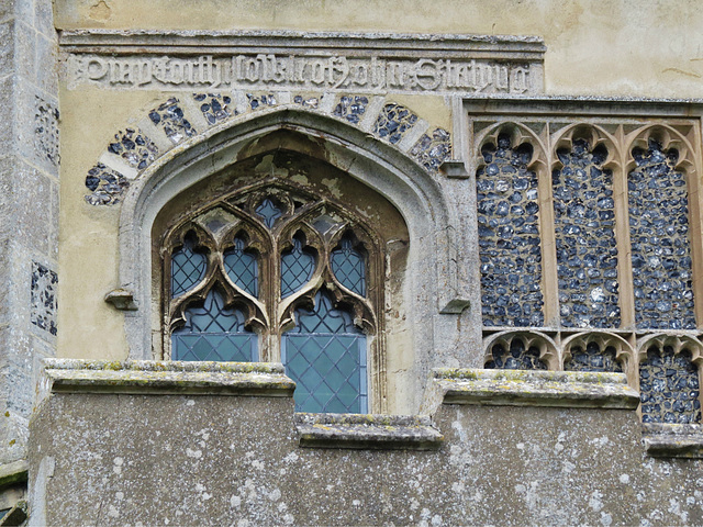 northwold church, norfolk