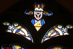 harefield church