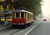 Some old pictures of Portland, OR: Museum Streetcar