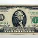 Two-dollar bill