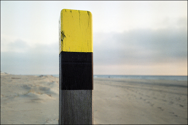 Texel | Paal