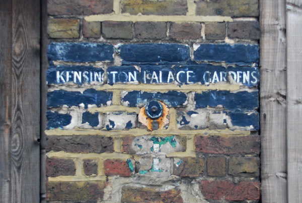 Kensington Palace Gardens