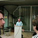 Going-away reception at the University Library: speech