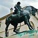 earl roberts memorial, horse guards, london