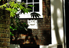 canonbury house summerhouse, islington , london