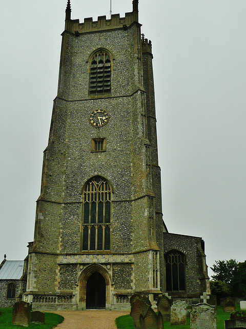 blakeney church