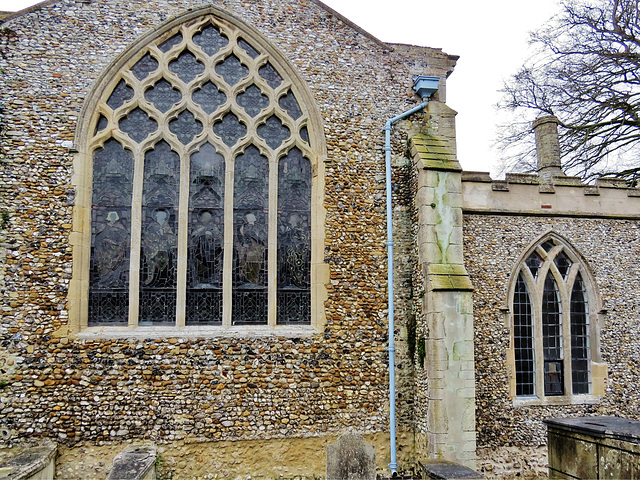 northwold church, norfolk