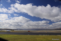 North Connel airfield