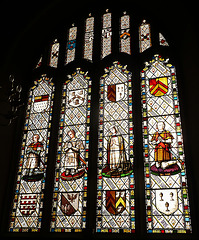 st.nicholas church, ash by sandwich
