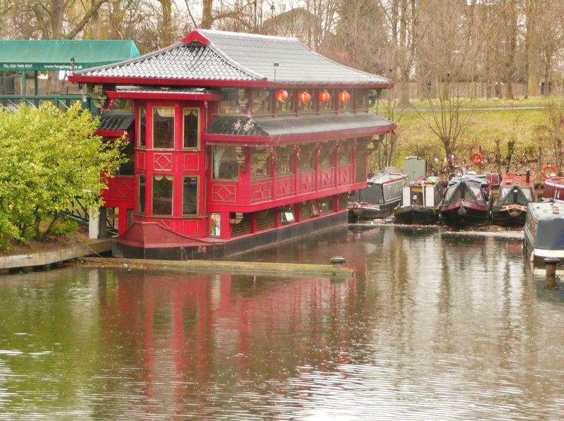regents canal