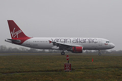 EI-EZW A320-214 Virgin Atlantic