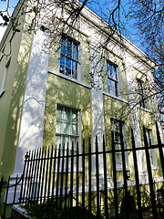 canonbury place, islington, london