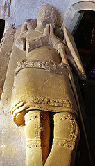 st.nicholas church, ash by sandwich