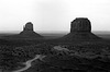 East Mitten and Merrick Butte