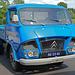 Oldtimer day at Ruinerwold: 1970 Citroën NDP 350