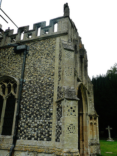hessett church
