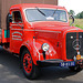 Oldtimer day at Ruinerwold: 1957 Mercedes-Benz L312/48