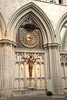 Wells Cathedral clock