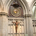 Wells Cathedral clock