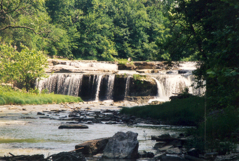 Cataract Falls