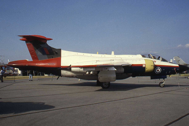 Blackburn Buccaneer XW987 (A & AEE)