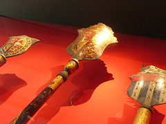 city livery company staves of office, london