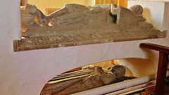 st.nicholas church, ash by sandwich
