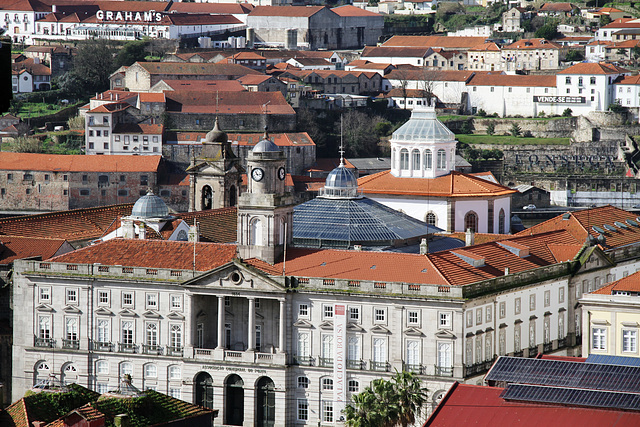 Porto - Palacio da Bolsa