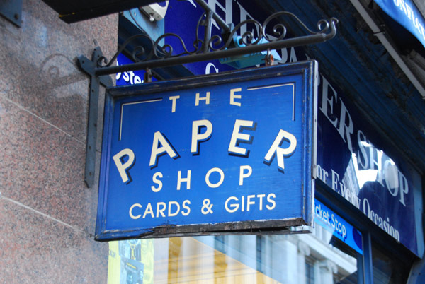 The Paper Shop