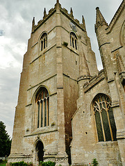 terrington st.clement church