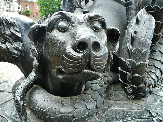 cadiz memorial, horse guards, london