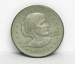 One-dollar coin