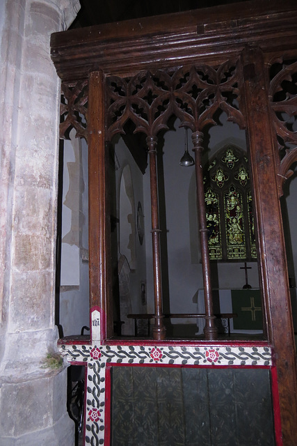 santon downham church, suffolk