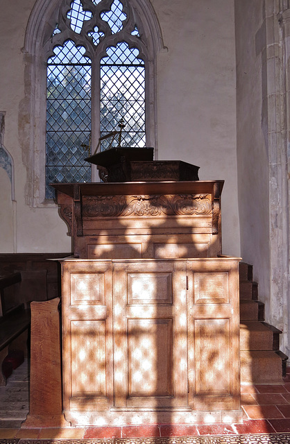 great livermere church, suffolk