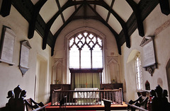 great livermere church, suffolk