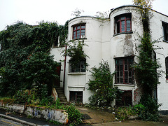 corbridge crescent cottages, bethnal green, london