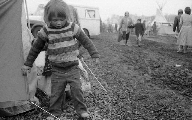 Greenham Common 1982