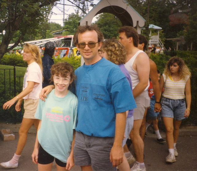 Kings Island 1986