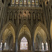 Wells Cathedral view of the High Altar
