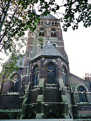 st stephen rosslyn hill, hampstead, london