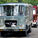 Oldtimer day at Ruinerwold: 1957 Mercedes-Benz L 312 /42